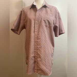 Planet B shirt sleeve dress shirt